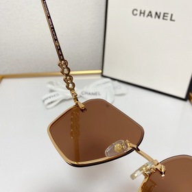 Детальные изображения Chanel Новая модель CH6598-S