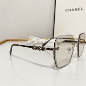 Детальные изображения Chanel Новая модель CH6598-S