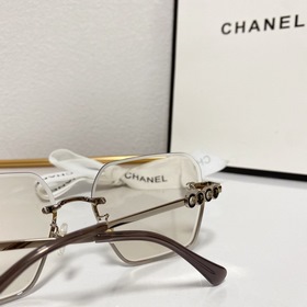 Детальные изображения Chanel Новая модель CH6598-S