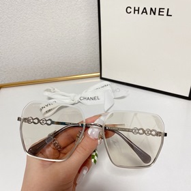Новая модель Chanel CH6598-S  Солнцезащитные очки без оправы с о