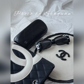 OOTD｜Сегодня одета в черно-белом стиле Chanel Girl.