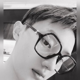 chanel CH3421 на лице