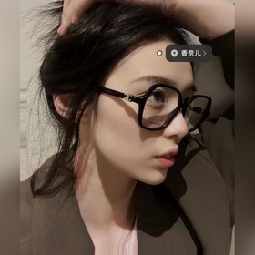 chanel CH3421 на лице