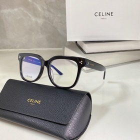 CELINE Универсальные оправы Солнцезащитные очки с плоскими стекла