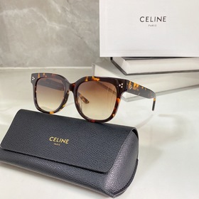CELINE Универсальные оправы Солнцезащитные очки с плоскими стекла