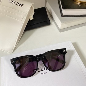 CELINE Универсальные оправы Солнцезащитные очки с плоскими стекла
