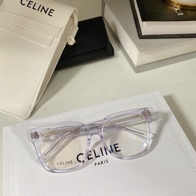 CELINE Универсальные оправы Солнцезащитные очки с плоскими стекла