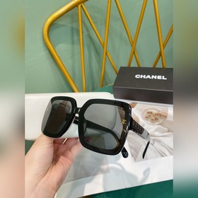 Солнцезащитные очки Chanel Размер： 60-14-145 Ch5698 Эти солнцеза