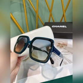 Солнцезащитные очки Chanel Размер： 60-14-145 Ch5698 Эти солнцеза