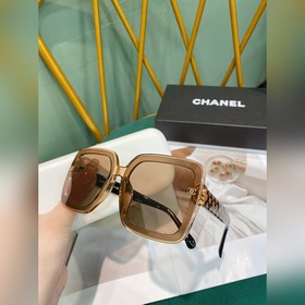 Солнцезащитные очки Chanel Размер： 60-14-145 Ch5698 Эти солнцеза