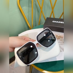 Солнцезащитные очки Chanel Размер： 60-14-145 Ch5698 Эти солнцеза