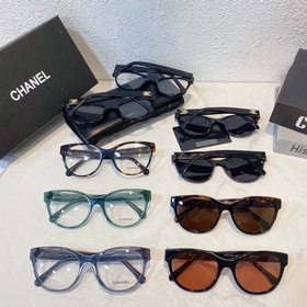 chanel Модель： 3431-B-A Размер： 52-17-140