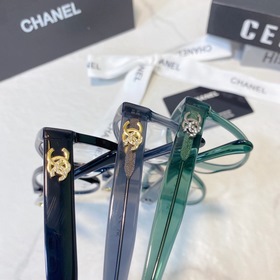 chanel Модель： 3431-B-A Размер： 52 мм, 17-140, плоские стекла