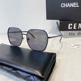 Солнцезащитные очки CHANEL 2023, новая модель CH6289 Размер： 59-1