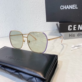 Солнцезащитные очки CHANEL 2023, новая модель CH6289 Размер： 59-1