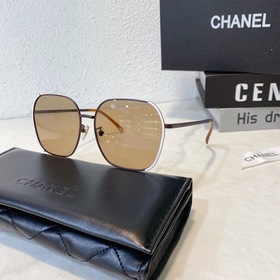 Солнцезащитные очки CHANEL 2023, новая модель CH6289 Размер： 59-1