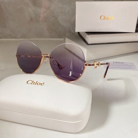 Chlo*Клои Модель： CH0067S Солнцезащитные очки Размер： 61 мм, 16-