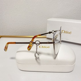 Оправа для очков Chloe 2023, модель CH0070SK, с выемкой, весна-ле