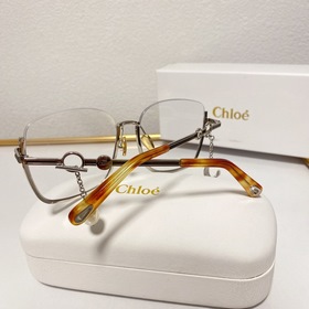 Оправа для очков Chloe 2023, модель CH0070SK, с выемкой, весна-ле