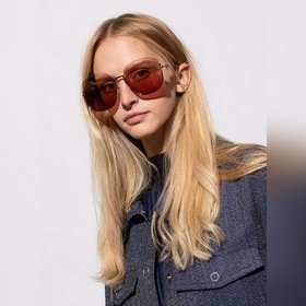 Chloe 2023 официальный сайт, новая модель солнцезащитных очков со
