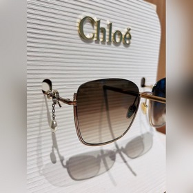 Chloe 2023 официальный сайт, новая модель солнцезащитных очков со