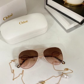 CHLOE CE176 Модный ретро Уникальный дизайн с большими оправами. 