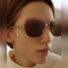Фотографии моделей Chloe 2023 официальный сайт новинки  Модель：