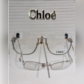 Chloe 2023 Официальный сайт Новые съемные очки с подвеской Модел
