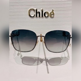 Chloe 2023 Официальный сайт Новые съемные очки с подвеской Модел