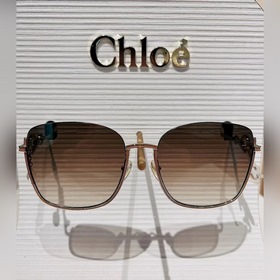 Chloe 2023 Официальный сайт Новые съемные очки с подвеской Модел