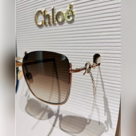 Chloe 2023 Официальный сайт Новые съемные очки с подвеской Модел