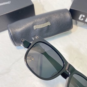 CHROME HEARTS Модель： GRAVY I Размер： 53-18-145