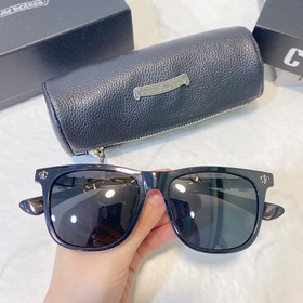 CHROME HEARTS Модель： GRAVY I Размер： 53-18-145
