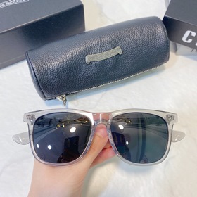 CHROME HEARTS Модель： GRAVY I Размер： 53-18-145