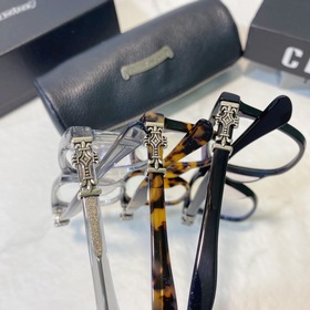CHROME HEARTS Модель： GRAVY I Размер： 53-18-145