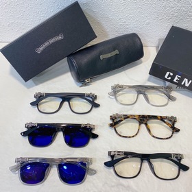 CHROME HEARTS Модель： GRAVY I Размер： 53-18-145