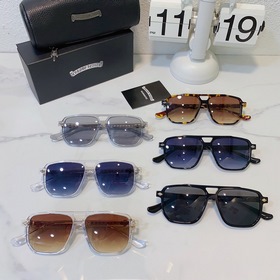 CHROME HEARTS Модель： CH8167 Размер： 54-16-156