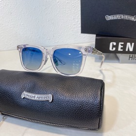 CHROME HEARTS Модель： CH8127 Размер： 52-20-155
