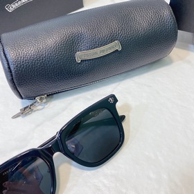 CHROME HEARTS Модель： CH8127 Размер： 52-20-155