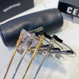 CHROME HEARTS Модель： CH5701 Размер： 54 мм 21-148 титана