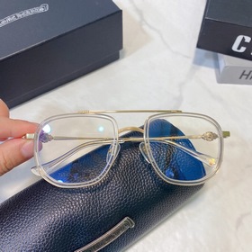CHROME HEARTS Модель： LOCELL Размер： 54 отверстия 20-145 титана