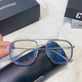 CHROME HEARTS Модель： LOCELL Размер： 54 отверстия 20-145 титана