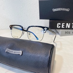 CHROME HEARTS Модель： GENTLE Размер： 52-17-145, титан