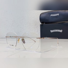 CHROME HEARTS Модель： CH2066 Размер： 55 мм 18-145 титана