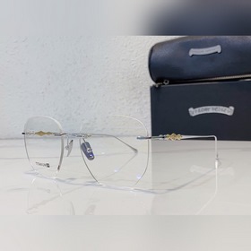 CHROME HEARTS Модель： CH2066 Размер： 55 мм 18-145 титана