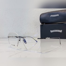 CHROME HEARTS Модель： CH2066 Размер： 55 мм 18-145 титана