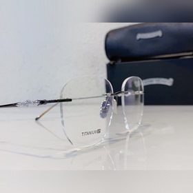 CHROME HEARTS Модель： CH2066 Размер： 55 мм 18-145 титана