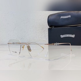 CHROME HEARTS Модель： CH2065 Размер： 54-18-145 титана