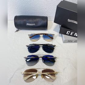 CHROME HEARTS Модель： CH8058 Размер： 58 мм, 16-148