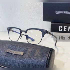 CHROME HEARTS Модель： BONENNOISSEUR II Размер： 53 мм x 19-150 мм